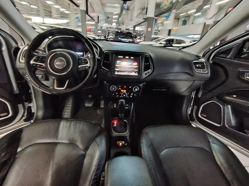 Jeep Compass 2.0 Longitude Flex Aut. 5p
