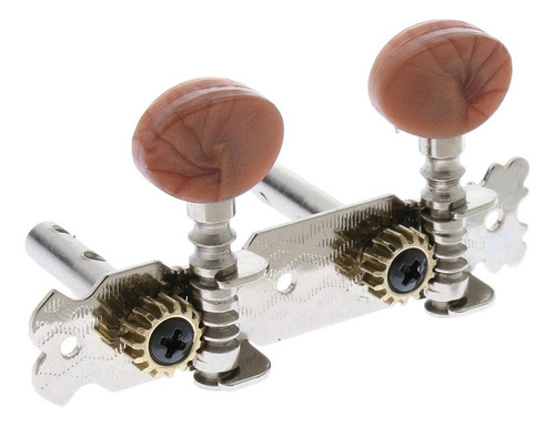 Pegador De Cordas Da Máquina De Guitarra Cabeça