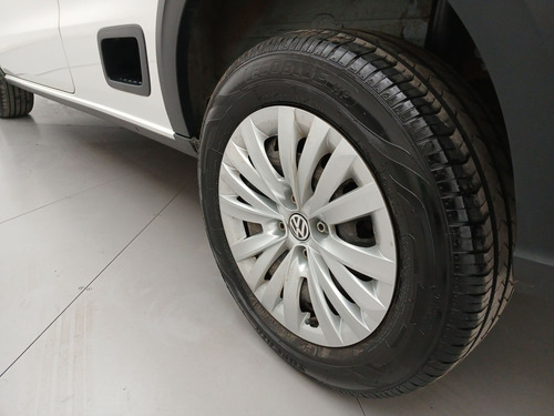 Volkswagen Saveiro 1.6 MSI ROBUST CD 16V FLEX 2P MANUAL