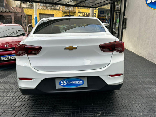 Chevrolet Onix plus SEDAN Plus LT 1.0 12V Flex 4p Mec.