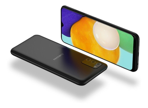 Imagen 3 de 4 de Celular Samsung Galaxy A03s 64gb Ram 4gb + Regalo