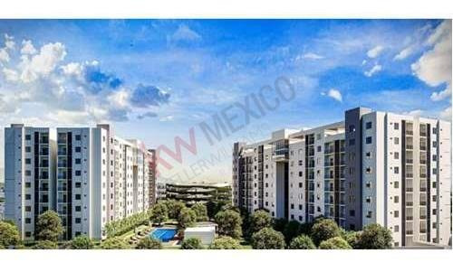 Imagen 1 de 12 de Departamentos En Venta Centrika De Monterrey