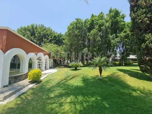 Venta Amplia Propiedad Con 3 Casas,alberca, Caballeriza, Bodega,comedor & Huerto