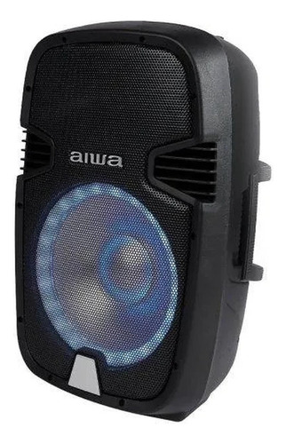 Bocina Aiwa Awsp15tw 1000w C/tripie En Combo Audífonos Aw107