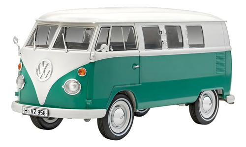 Autobús Revell 07675 Vw T1 1:24