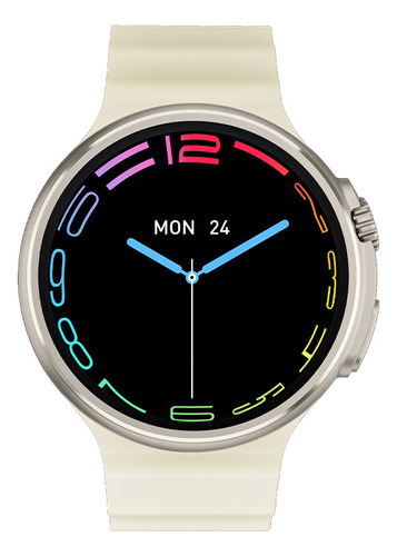 Gs Wear Smart Ritmo Cardíaco Electrónico Smartwatch