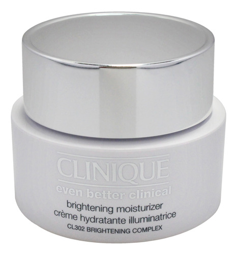Crema Hidratante Clinique Even Better Clinical 50 Ml Con Cl3