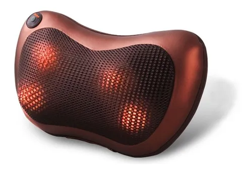 Almohada cervical masajeadora sale