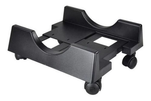 Imagem 3 de 6 de Carrinho Suporte Para Cpu Ajustavel Com Rodas