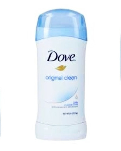 Desodorante Dove Stick Original Clean 74g