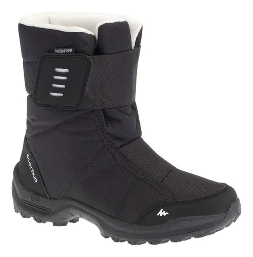 Bota infantil de trilha hiking store 500 quechua