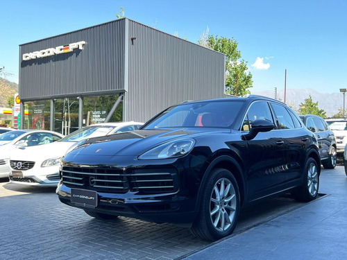 Porsche Cayenne S 2.9 Turbo 2019