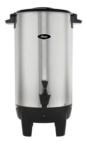 Cafetera Oster 45 Tazas Bvstdc3392 Acero Inox