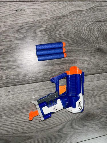 Nerf Triao Ex-3