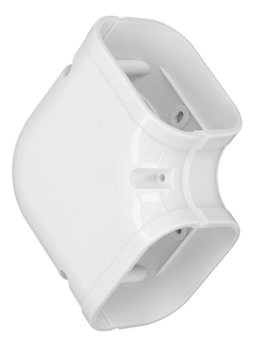 Funda Ac Flat Elbow Line De Pvc De 90 Grados, Tamaño Mini, P