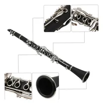 Comprar Clarinetes Instrumentos Musicales Clarinete Abs Cuproníquel