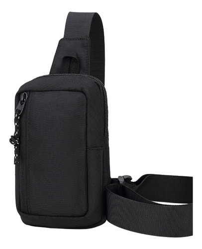 Bolsa Bandolera Delantera Bolsa De Pecho Para Hombres Bolso