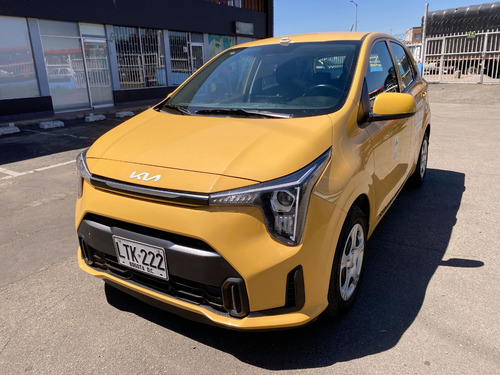 Kia Picanto Ekotaxi Vibrant Mt 1.0