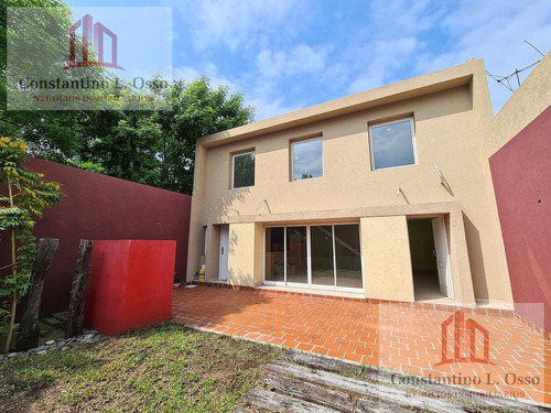 Casa A Estrenar - Lote Propio - Lanús Oeste