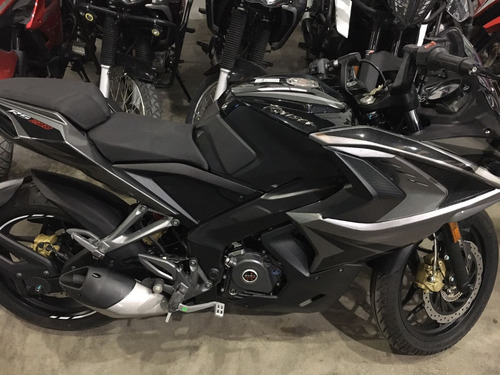 Imagen 12 de 25 de Bajaj Rouser Rs 200 0km - Nautisur Motos