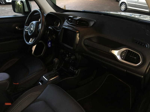 Imagem 9 de 15 de Jeep Renegade Longitude 1.8 Flex Automatico