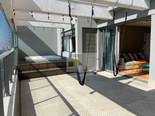 Imagem 15 de 30 de Cobertura Com 3 Dormitórios À Venda, 310 M² Por R$ 4.220.000,00 - Vila Leopoldina - São Paulo/sp - Co0052