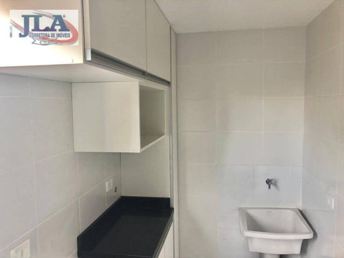Imagem 6 de 12 de Apartamento Com 1 Dormitório À Venda, 29 M² Por R$ 250.000,00 - Alto Da Glória - Curitiba/pr - Ap0467