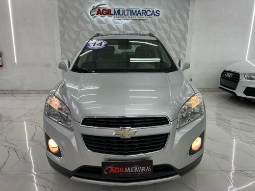 Chevrolet Tracker 1.8 Ltz Aut. 5p