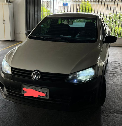 Volkswagen Saveiro 1.6 Cab. Simples Total Flex 2p