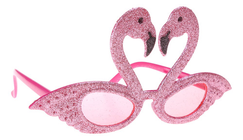 (a) Preciosas Gafas De Sol Con Forma De Flamenco Para Niñas