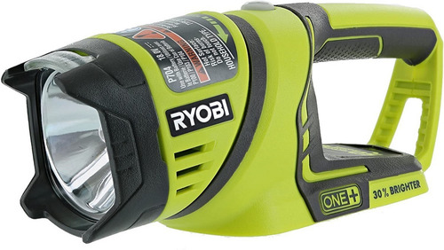 Linterna Ryobi 18v Sola Ryobi Oficial