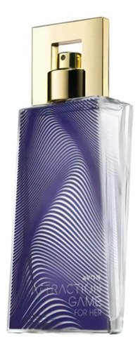 Attraction Game Perfume Femenino 50ml Avon