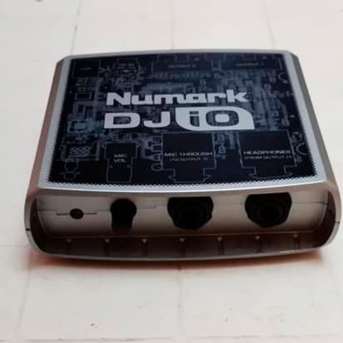 Interface Numark Dj Io