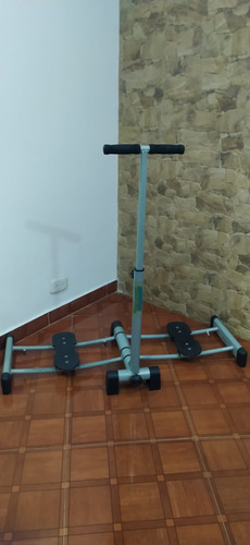 Leg Magic Máquina Ejercitadora De Piernas Y Glúteos (Usado)
