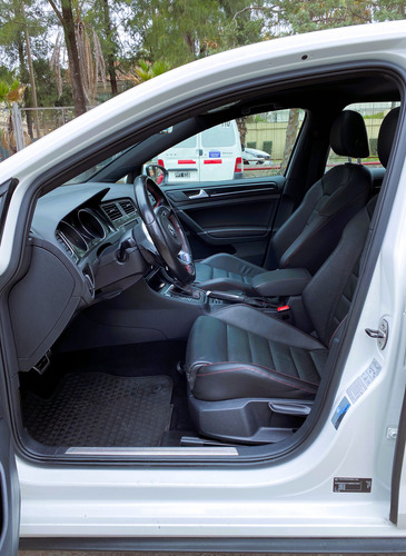 Volkswagen Golf 2.0 Gti Tsi App Connect + Cuero