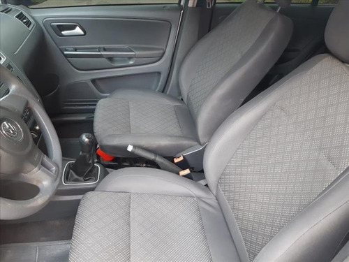 Imagem 5 de 6 de Volkswagen Fox Vw Fox Trendline 1.6 Msi Flex 4p