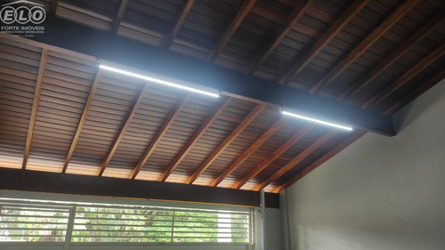 Imagem 2 de 19 de Casa A Venda Localizada No Jardim Do Valle Ii Em Indaiatuba - Sp - Ca05690 - 70381612