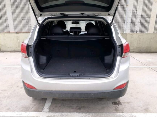 Imagem 11 de 12 de Ix35 2.0 Mpfi 16v Flex 4p Automático