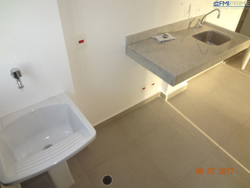 Imagem 13 de 15 de Apartamento A Venda Em Perdizes - 42 M², Com 1 Dormitório E 1 Vaga. Ótimo Preço! - Fm187058