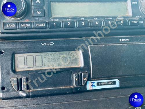 Vw 30280 Bitruck 2021/2022 Caçamba = Mb 3030 Vm330 30330