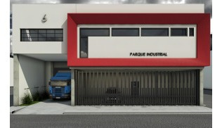 Imagen 1 de 1 de Bodega Industrial En Venta Dentro De Parque En Escobedo Nl