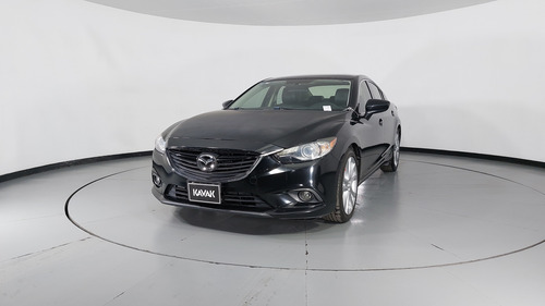 Mazda Mazda 6 2.5 I GRAND TOURING PLUS TA
