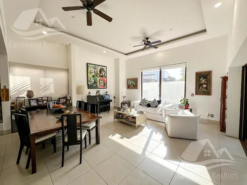 Casa En Venta Cancún Lagos Del Sol