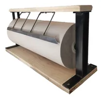 Comprar Portarrollo Para Papel Comerciales De 50cm En Hierro Ymadera
