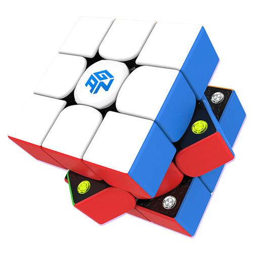Cubershop Gan 356 M - Cubo Magnético De Velocidad Lite, Cu