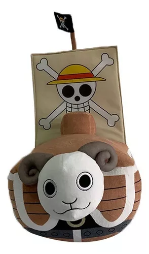 LOVESN Juguete de Construccion de One Piece, Barco de Monkey Luffy el Gran  Going Merry, Modelo Compuesto por 2385 Piezas : : Juguetes y  Juegos