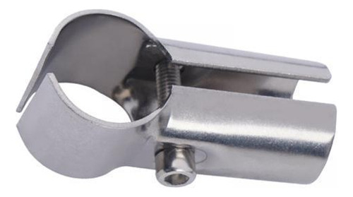 5 Conector De Tubo De Acero Inoxidable, Accesorios De 2