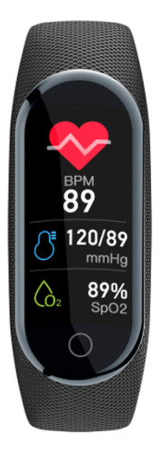 Nueva Pulsera Inteligente M8, Ecg, Frecuencia Cardíaca, Sueñ