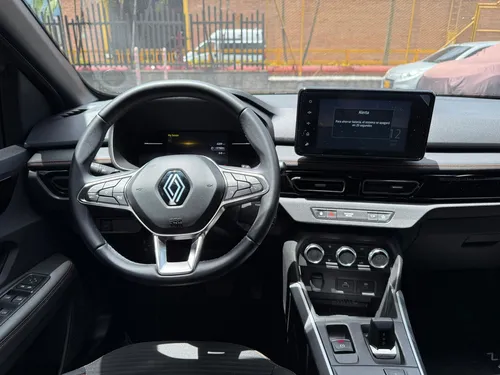 Renault Kardian 1.0T Techno At
