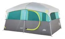 Comprar Carpa 8 Personas Coleman Tenaya Lake 8p Con Armario Led